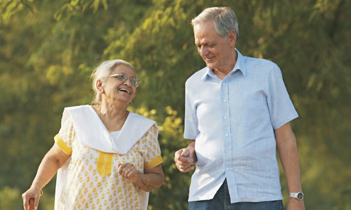 Celebrate This Day of Happiness with a Gift of Good Bone Health to Your Parents