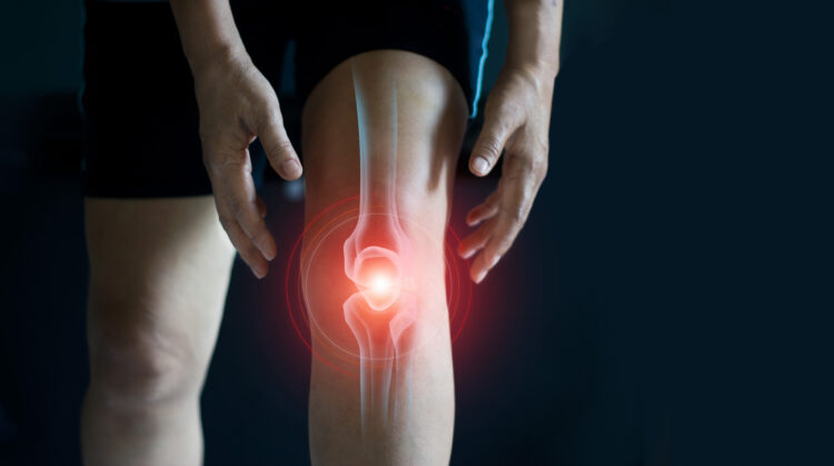 knee joint pain